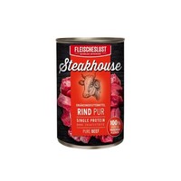 Steakhouse Tinned Pure Beef 800 gram