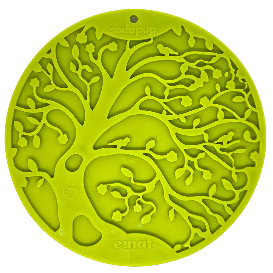 SP Tree of Life Design Emat Green