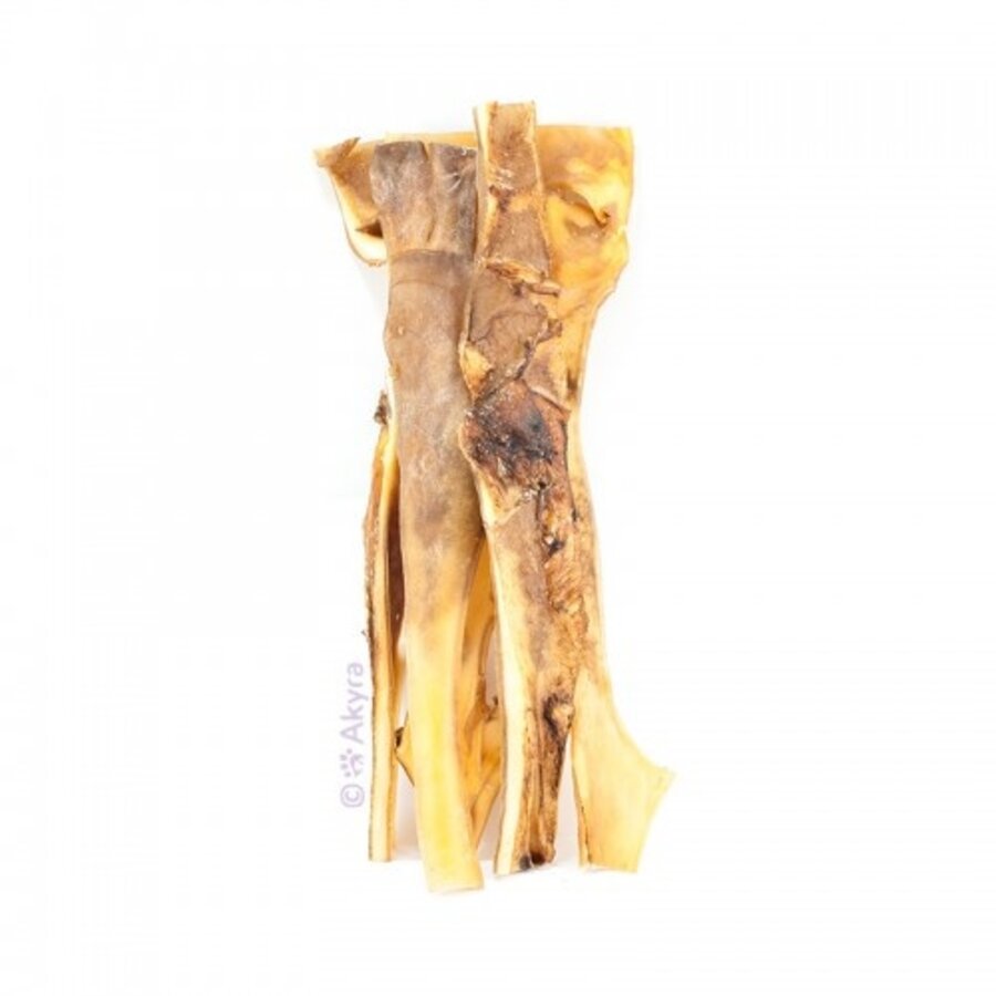Hertenhuid lang 500 gram