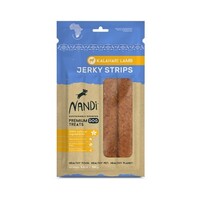 Jerky Strips Kalahari Lamb 150 gram