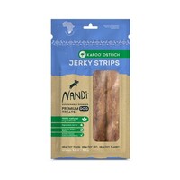 Jerky Strips Karoo Ostrich 150 gram