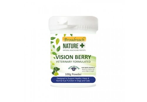 Broadreach Nature Vision Berry poeder 100 gram