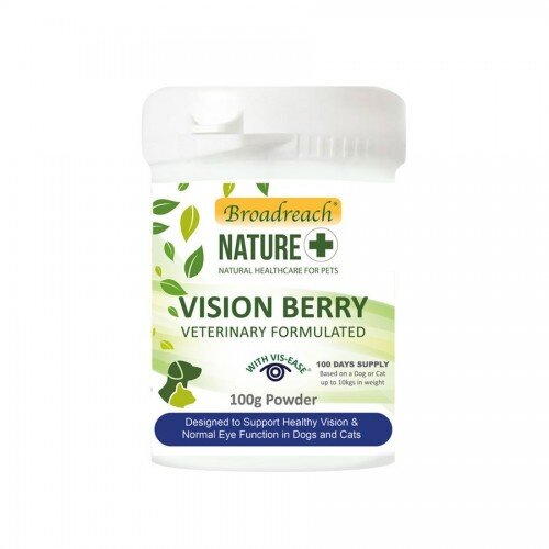 Broadreach Nature Vision Berry poeder 100 gram