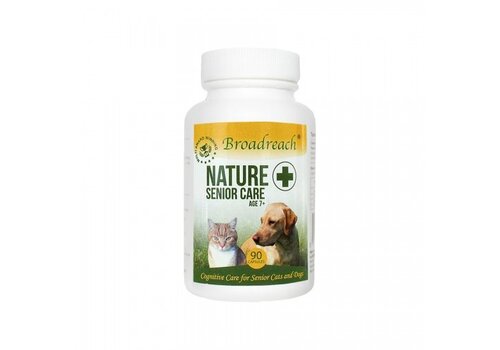 Broadreach Nature Senior Care capsules