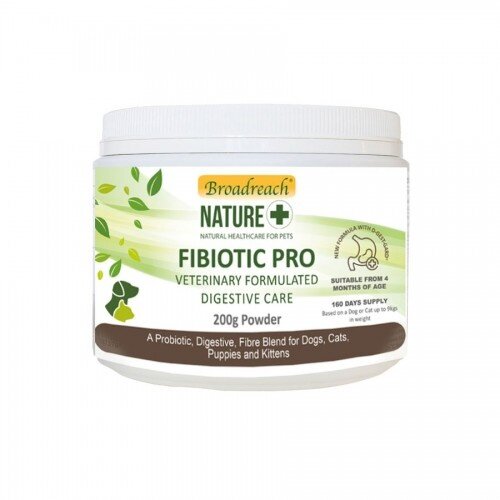 Broadreach Nature Fibiotic-Pro probiotica & vezels poeder