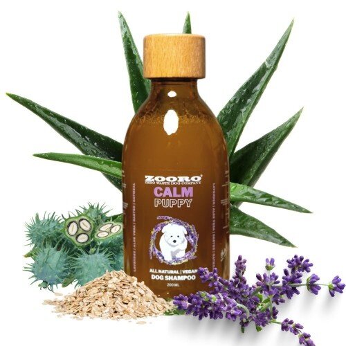 Zooro Shampoo Calm Puppy 200 ml