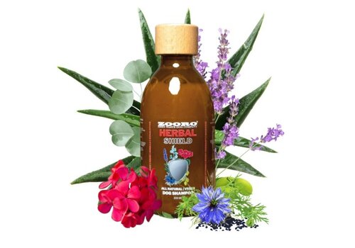 Zooro Shampoo Herbal Shield 200 ml