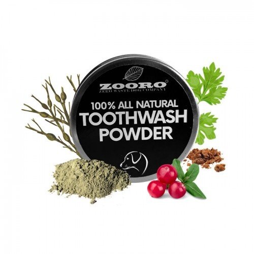 Zooro Tandpoeder 20 gram