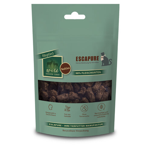 Escapure Kat Hupferl Softies wild 80 gram