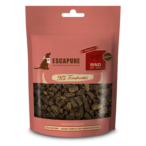 Escapure Hupferl Softies rund 150 gram