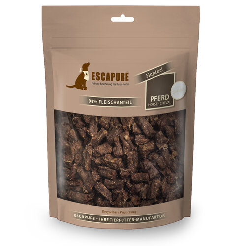 Escapure Hupferl Softies paard 150 gram