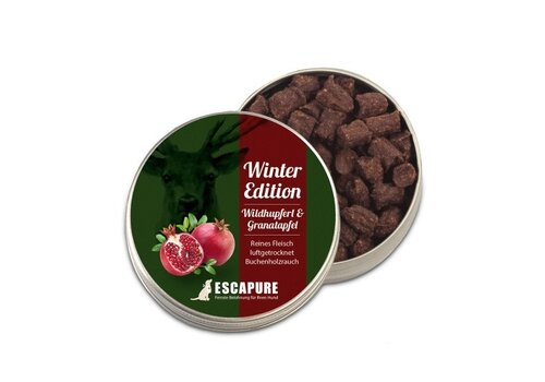 Escapure Hupferl wild met granaatappel 50 gram