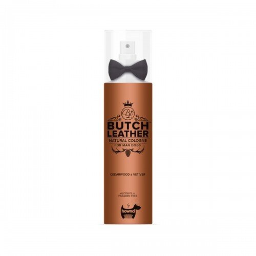 Hownd Butch Leather cologne voor reutjes 250 ml