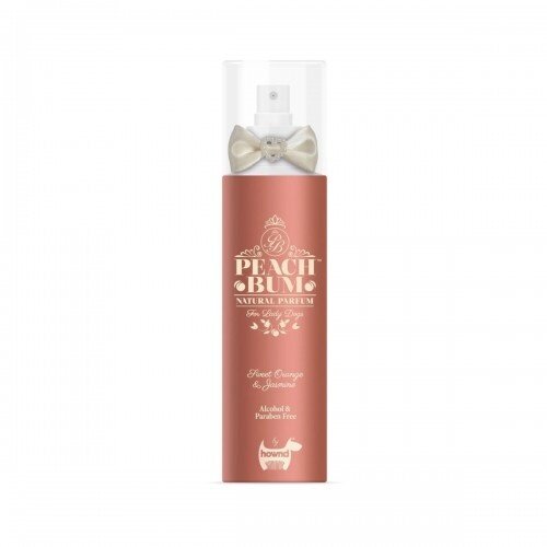 Hownd Peach Bum parfum voor teefjes 250 ml