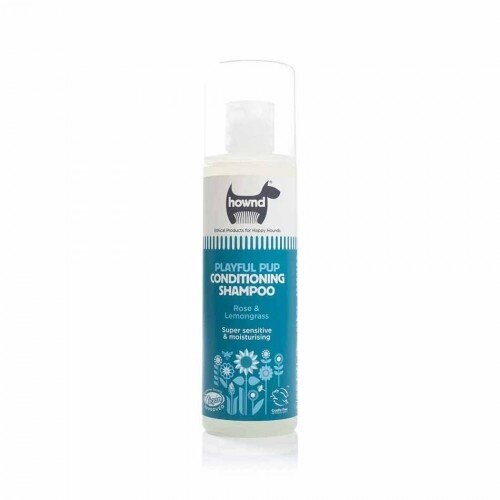 Hownd Playful Pup conditionerende shampoo 250 ml