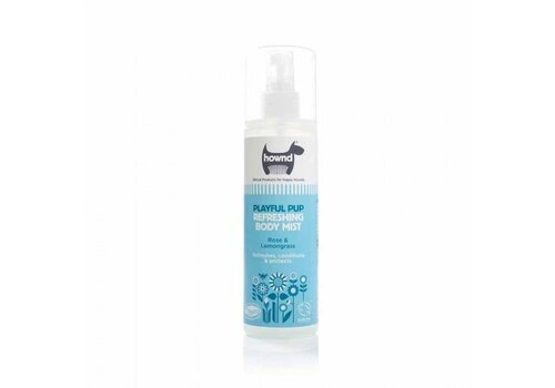 Hownd Playful Pup verfrissende spray 250 ml