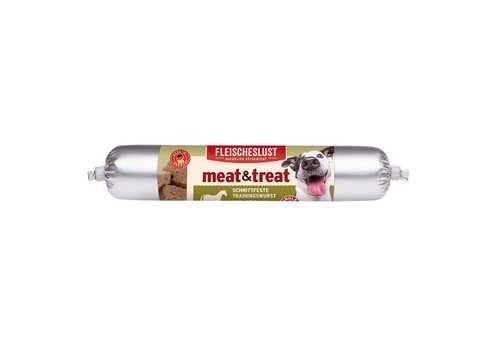 Fleischeslust Meat & Treat Horse