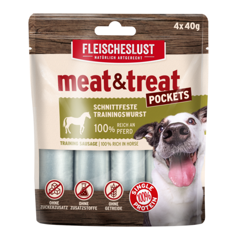 Fleischeslust Meat & Treat Horse