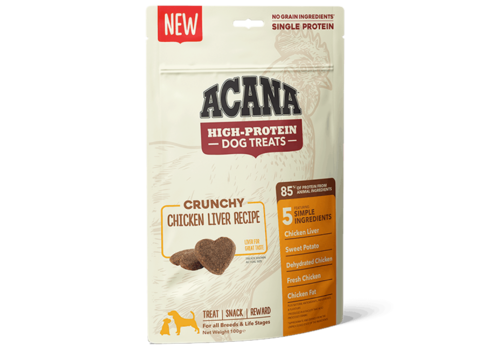 Acana High Protein Dog Treats Chicken 100 gram