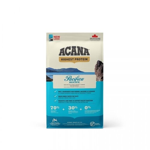 Acana Highest Protein Pacifica Dog