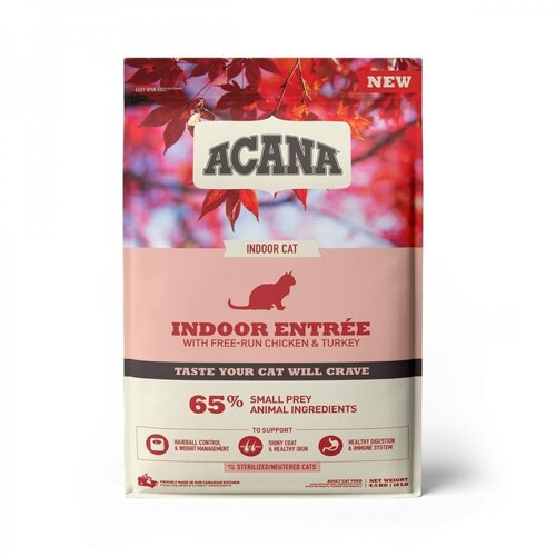 Acana Cat Indoor Entrée