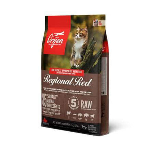 Orijen Cat Regional Red