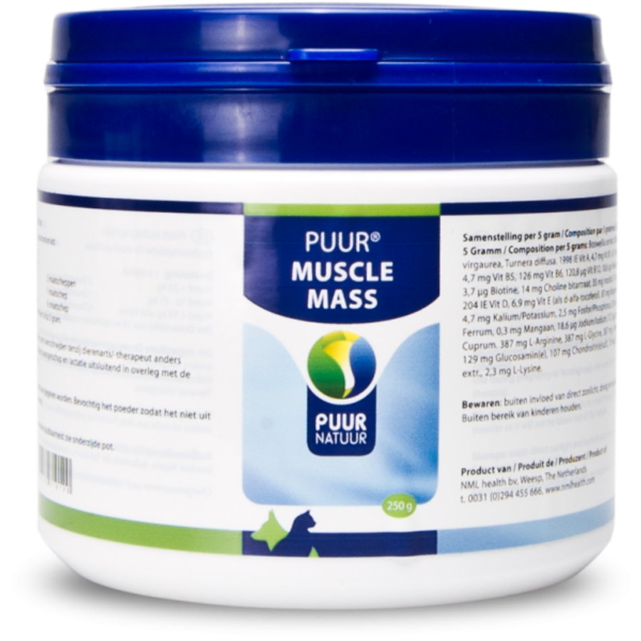 Muscle Mass 250 gram