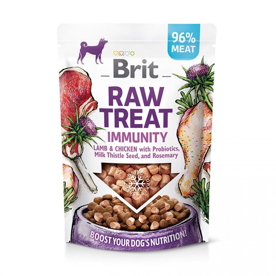 Raw Freeze-Dried Immunity 40 gram