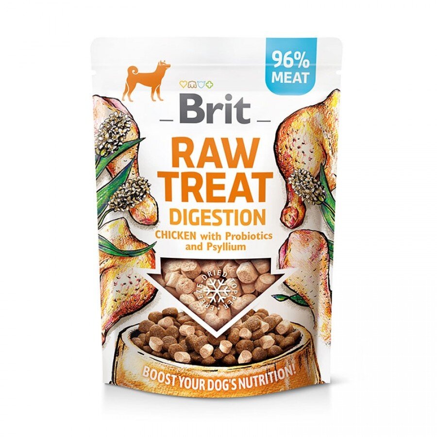 Raw Freeze-Dried Digestion 40 gram