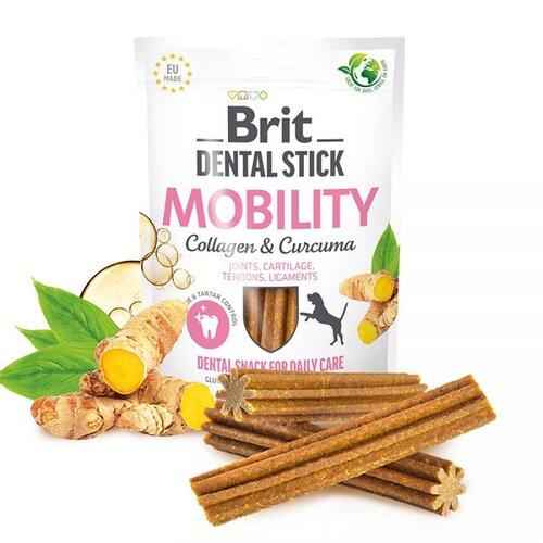 Brit Dental Stick Mobility 7 st