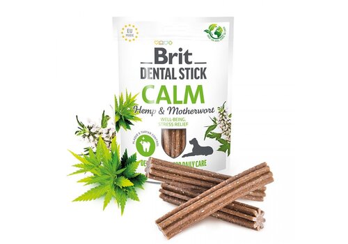 Brit Dental Stick Calm 7 st