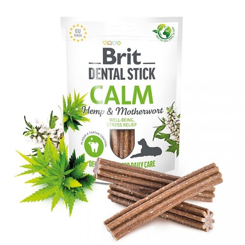 Brit Dental Stick Calm 7 st