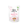 Crunchy Snack Puppy Insect & Wei 200 gram