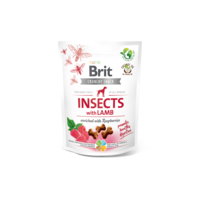 Crunchy Snack Insect & Lam 200 gram