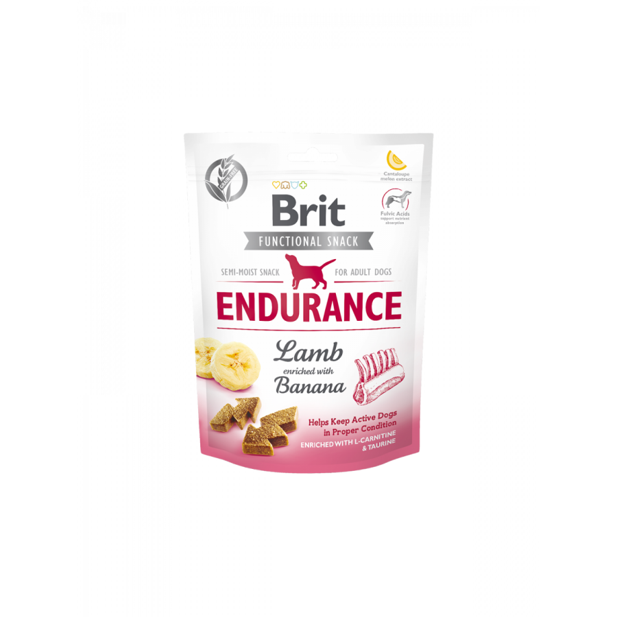 Care Funct. Snack Endurance Lam 150 gram