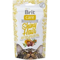 Care Cat Snack Shiny Hair 50 gram