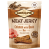 Jerky Kip & Kwartel Bar 100 gram