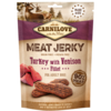 Jerky Kalkoen & Hert Fillet 100 gram