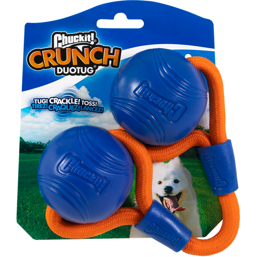 Super Crunch Ball Duo Tug