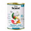 Sense Blikvoer Heek & Tonijn 380 gram