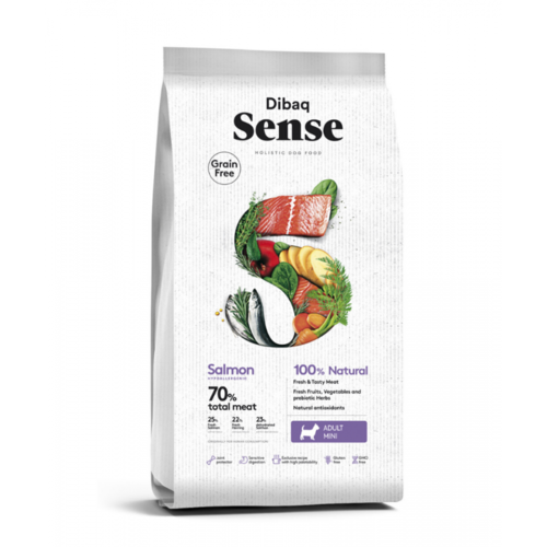 Dibaq Sense Zalm Mini