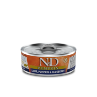 N&D Pumpkin Blik Lam & Bosbes Kat 70 gram