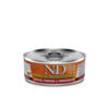 N&D Pumpkin Blik Kip & Granaatappel Kat 70 gram