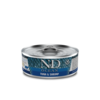 N&D Ocean Blik Tonijn & Garnalen Kat 70 gram