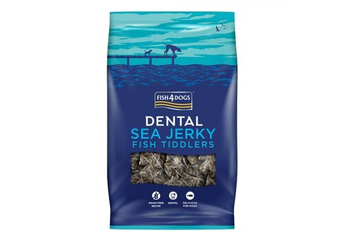 Fish4Dogs Sea Jerky Tiddlers