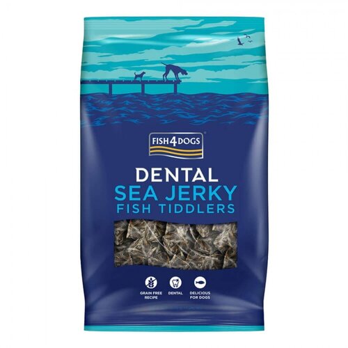 Fish4Dogs Sea Jerky Tiddlers