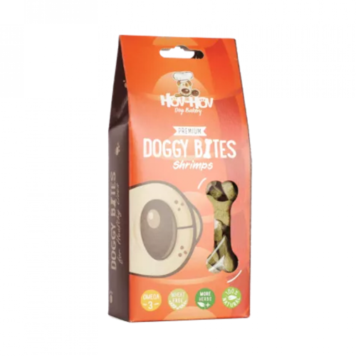 Hov-Hov Biscuits Garnalen 100 gram