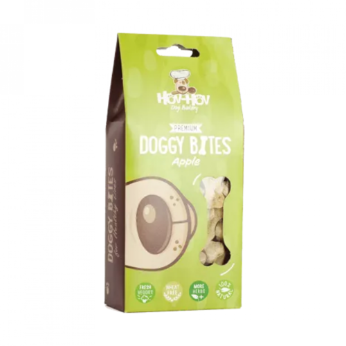 Hov-Hov Biscuits met Appel BIO 100 gram