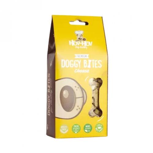 Hov-Hov Biscuits met Kaas BIO 100 gram