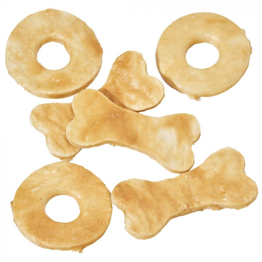 Chicken Rings and Bones 70 gram